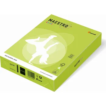 Kancelářský papír Kancelářský papír Maestro formát A4 160g 250 listů