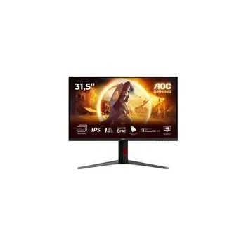 Monitor AOC MT IPS LCD WLED 31,5" U32G4U - IPS panel, 3840x2160, 144Hz, HDMI, DP, USB Hub (U32G4U)