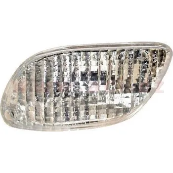 Směrový světlomet přední blikač bílý (bez obj.) L (1858907) (1858907)