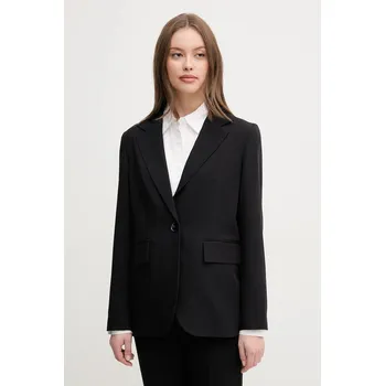 Dámské sako Sako Sisley 2KVXLW025 černá 99X, vel. 42
