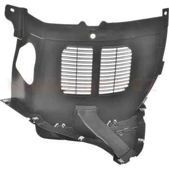 Podběh karosérie přední plastový podběh, přední část ORIGINÁL L (5742431Q) (5742431Q)