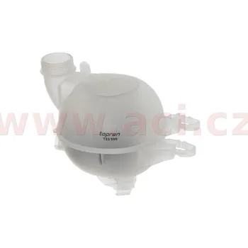 Expanzní nádoba chladiče vyrovnávací nádobka chladící kapaliny, benzin (0900E011) (0900E011)