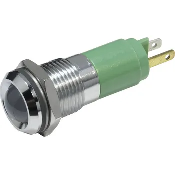 CML Innovative Technologies 19350231 indikační LED zelená 230 V/AC 11 mcd