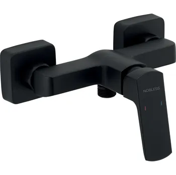 Sprchová baterie Nobless EGO bez příslušenství 150mm, černá