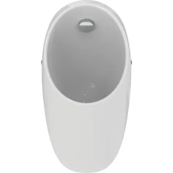 Klozet Ideal-standard IDEAL STANDARD I.LIFE pisoár s tlakovým splachovačem, zadní přívod vody