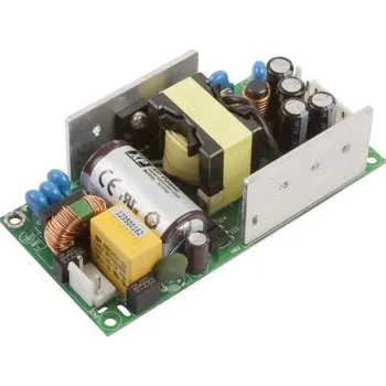 Měnič napětí Měnič AC/DC 60W, počet výstupů: 2, výstup: 5 V dc, 12 V dc 3 A, 7 A Ano Montáž na rám XP Power