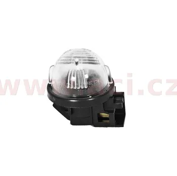 Osvětlení SPZ osvětlení SPZ ORIGINÁL (5222919Q) (5222919Q)
