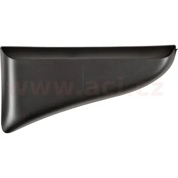 Blatník karosérie 12/17- boční lišta zadního blatníku, přední díl (rozvor 2950 mm), černá ORIGINÁL P (0983412Q) (0983412Q)