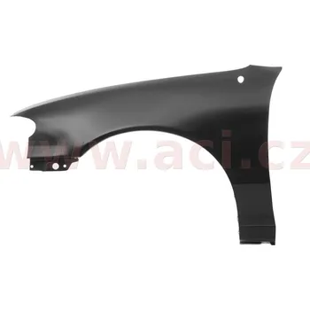 Blatník karosérie přední blatník s otvorem pro anténu L (8220657) (8220657)