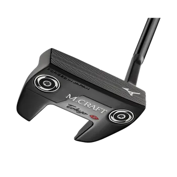 Míčový sport Mizuno M.Craft Tokyo Putter S - Gray IP