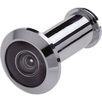 Dveřní kukátko Basi TS 680 6800-0002 dveřní kukátko