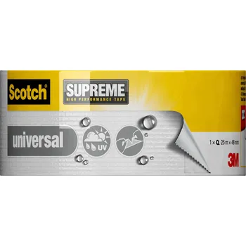 Izolační páska 3M 4101 29044825W páska se skelným vláknem bílá (d x š) 25 m x 48 mm 1 ks