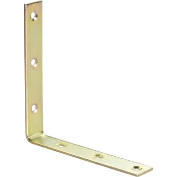 Závitová tyč TOOLCRAFT Montážní úhelník 120 mm 889638 1 ks