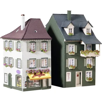 Modelová železnice Faller 130414 H0 2 městské myši