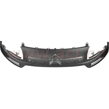 Denní svícení 12- přední mřížka s otvory pro světla pro denní svícení ORIGINÁL (0906517Q) (0906517Q)