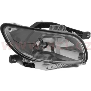 Mlhový světlomet 14- přední mlhovka H11 černá TRUCK P (1221998) (1221998)