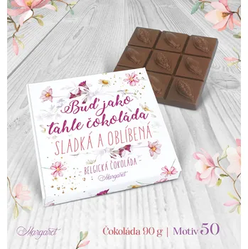 Čokoláda Čokoláda | Motiv 50 (Vtipná čokoláda)