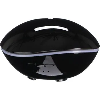 Zvlhčovač vzduchu Aroma difuzér SIXTOL Stone Black Gloss