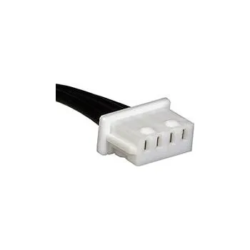Elektrický konektor Molex zásuvkový konektor na kabel 4, rozteč 1.25 mm, 151340400, 1 ks Bag