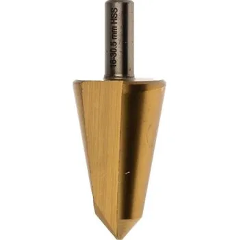 Frézka Kuželová frézka HSS 16 → 30mm max. tloušťka vrtáku 2mm RS PRO