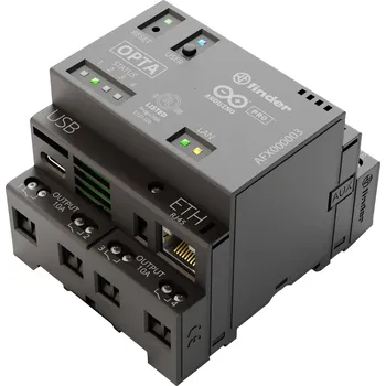 Relé Finder Opta Lite 8A.04.9.024.8300 komunikační modul pro PLC, 12 V/DC, 24 V/DC