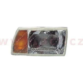 Cyklosvítilna -7/89 přední světlo s oranžovým blikačem P (0913948) (0913948)