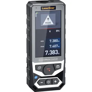 Optik Laserliner DistanceMaster LiveCam laserový měřič vzdálenosti 150 m