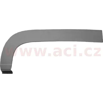 Blatník karosérie lem zadního blatníku 3dv. (Kombi) L (3731145) (3731145)