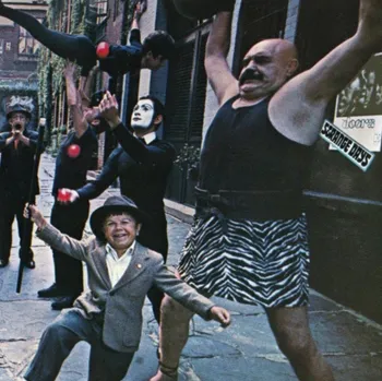 Blu-ray film The Doors - Strange Days (Blu-ray Audio Disc)