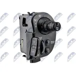 NTY SDRUŽENÁ OVLÁDACÍ PÁČKA RENAULT CLIO III 2005-,KANGOO 2008-,MODUS 2005-/WIPER AND RADIO SWITCH WITH BLUETOOTH/ (EPE-RE-000) (EPE-RE-000)