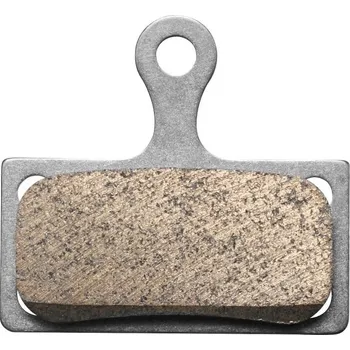 Brzda na kolo SHIMANO G04Ti-MX brzdové destičky kovové 2písté