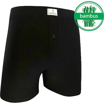WUZZY bambusové antibakteriální trenýrky Lonka (LONKA trenýrky WUZZY)