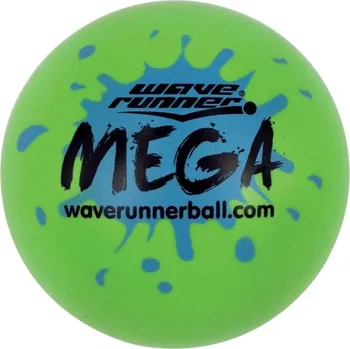 JumpGeniX MEGA Wave Runner 9 cm - žlutý