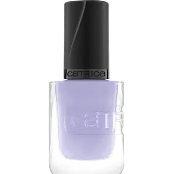 Přípravek na nehty Catrice GEL AFFAIR lak na nehty, odstín 025 Lilac Lullaby, 10.5 ml