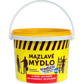 Mýdlo Mýdlo mazlavé 2kg