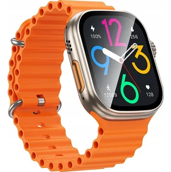 Chytré hodinky Chytré Hodinky Borofone BD14 zlaté