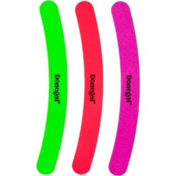 Pilník na nehty Donegal 2044 240/240 banán