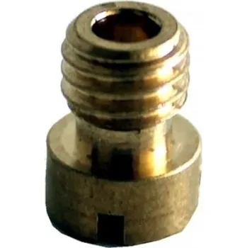 Karburátor YCF Hlavní tryska pro karburátory NIBBI PE 19/24/28 108 Velikost: 100