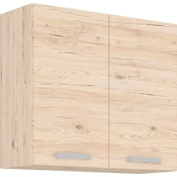 Kuchyňská linka Nábytek PEGAS s.r.o. Horní skřínka BORDIX - 80 G-72 2F, Dub / Dub