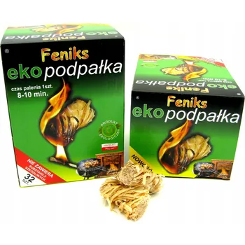 Podpalovač Podpalovač Feniks Ekopodpałka 0,35 kg