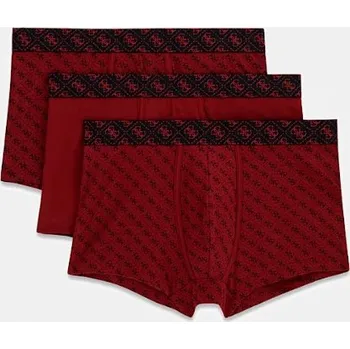 Boxerky Guess Spodní Prádlo Boxerky červená velikost XL