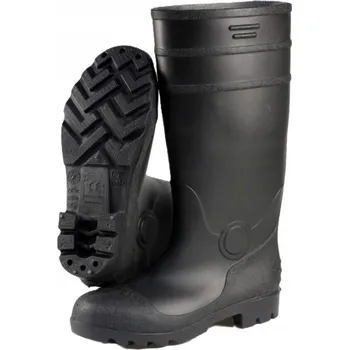 Pracovní obuv Pracovní gumáky 4WRK FURUD S5 Černé, velikost 44
