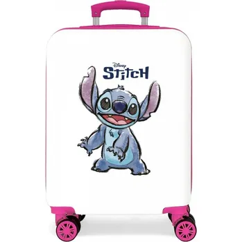 JOUMMA BAGS Cestovní kufr Lilo & Stitch "Adorable Stitch", 55x38x20cm, 34L, 4041141