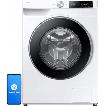Pračka Pračka SAMSUNG WW90DG6U85LEU4 AI 9 kg 1400 ot./min Autodávkování bílá 60 cm