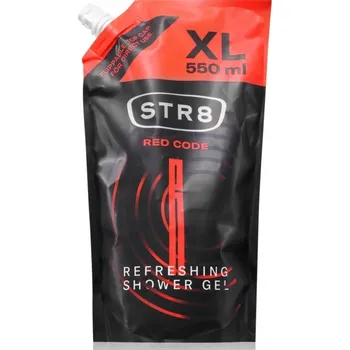Koupelová kosmetika STR8 Red Code sprchový gel pro muže 550 ml