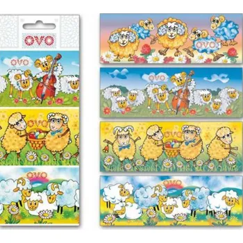 Vrták MFP vícebarevná 12 ks