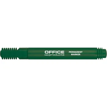 Office Products zelený Permanentní popisovač 1 ks