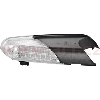 Směrový světlomet boční blikač do zpětného zrcátka (1Z-62131 267>>; dle potřeby použijte 7622909Q) ORIGINÁL, L (5828915Q) (5828915Q)