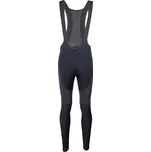 Kalhoty FORCE Shield se šráky a vložkou černé M