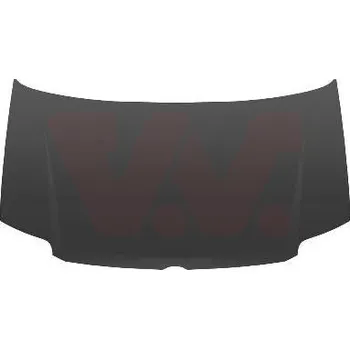 Kapota Kapota motoru VAN WEZEL 1709660